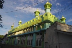 Kalaw Mosque