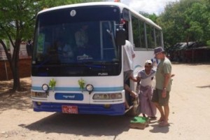 Priscilla the bus