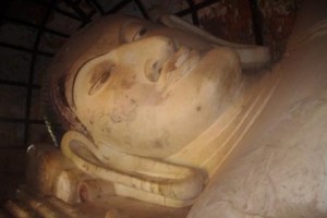 Reclining Buddha