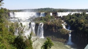 Iguazu Falls Brazil