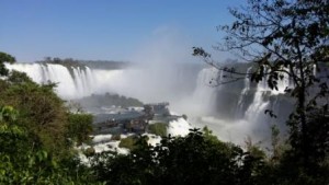 Iguazu Falls Brazil