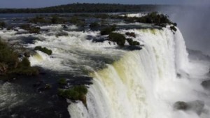 Iguazu Falls Brazil