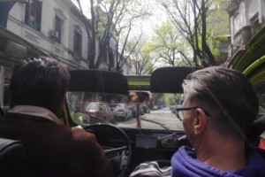 3CV tour- the green one