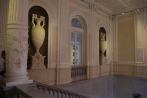 Cassa Rosada interior