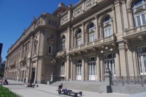 La Colón Opera House