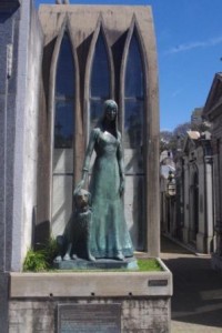 Recoleta Cemetary