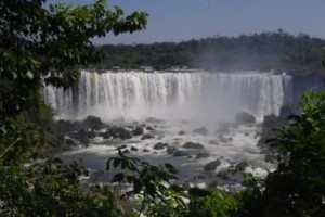 Iguazu Falls Brazil