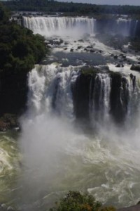 Iguazu Falls Brazil