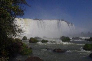 Iguazu Falls Brazil