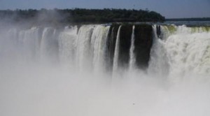 Iguazu Argentina Devi's Throat