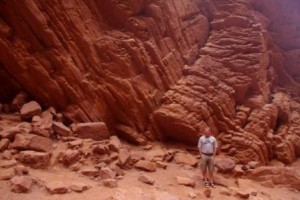 Stephen dwarfed