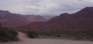 Road to Cafayate