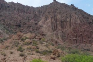 Road to Cafayate