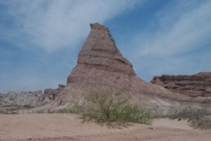 Road to Cafayate