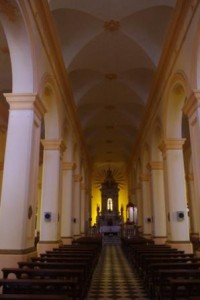 Cafayate Church