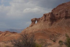 Road to Cafayate