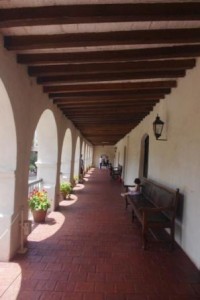 Cabildo Loggia