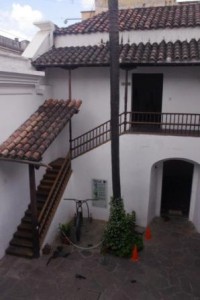 Casa de Arias Rengel