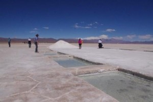 Salt Lakes