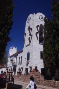 Village Town Hall and clock tower