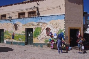 Rural mural