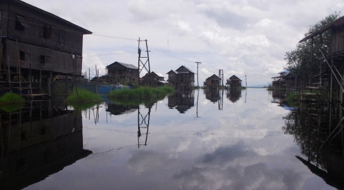 Retail Opportunities on Inle Lake
